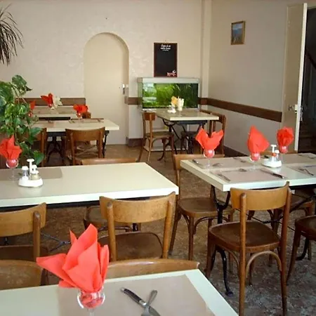 Le Colbert Hotel Epernay
